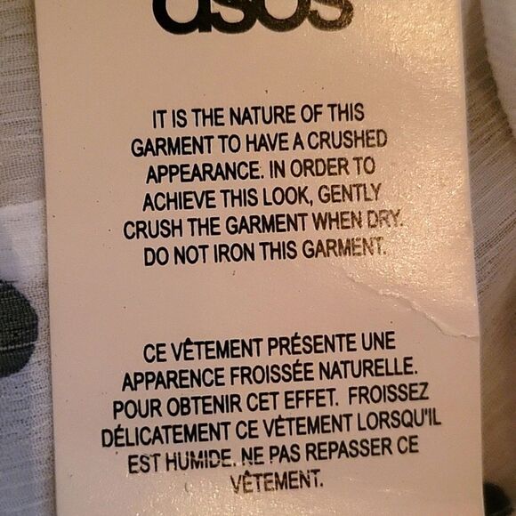 NWT Chiffon Ruffle Blouse Sz S Coquette Feminine Polka Dot Retro Sheer Modest - Picture 10 of 10